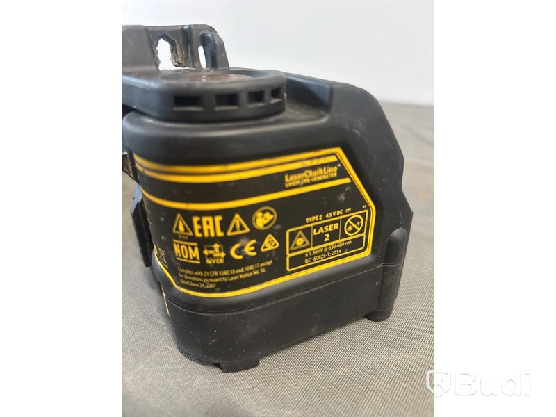 Linjelaser DeWALT Type 2