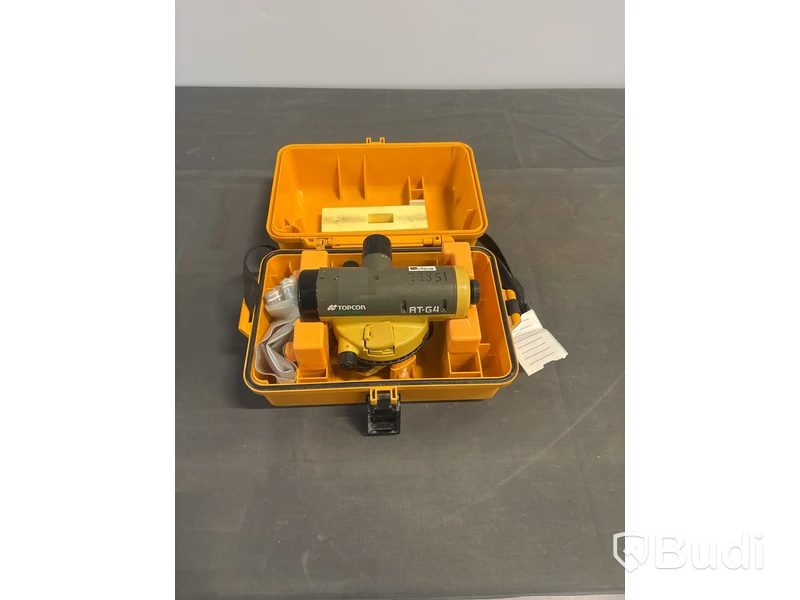 Avvägningsinstrument Topcon AT-G4