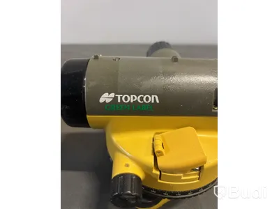 Avvägningsinstrument Topcon AT-G4