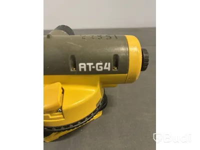 Avvägningsinstrument Topcon AT-G4