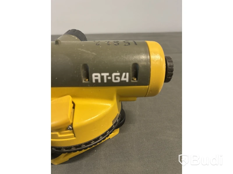 Avvägningsinstrument Topcon AT-G4
