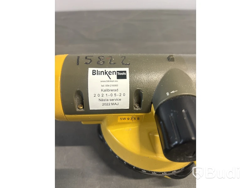 Avvägningsinstrument Topcon AT-G4