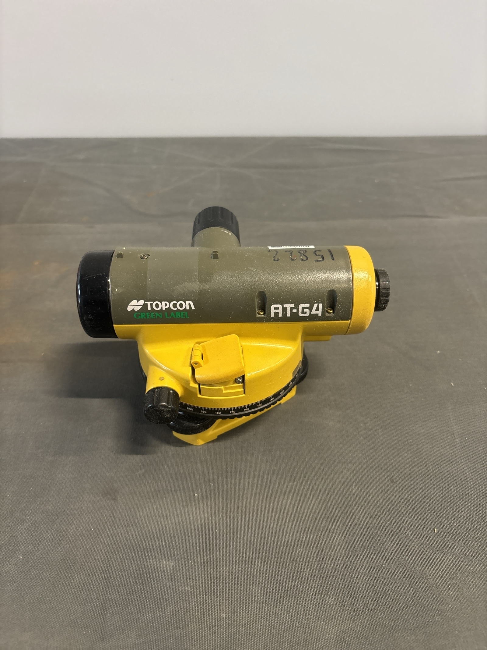 Avvägningsinstrument Topcon AT-G4