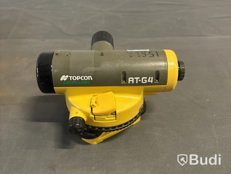 Avvägningsinstrument Topcon AT-G4