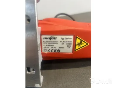 Duoborr Mafell DDF 40