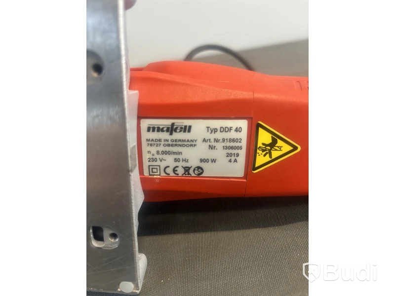 Duoborr Mafell DDF 40