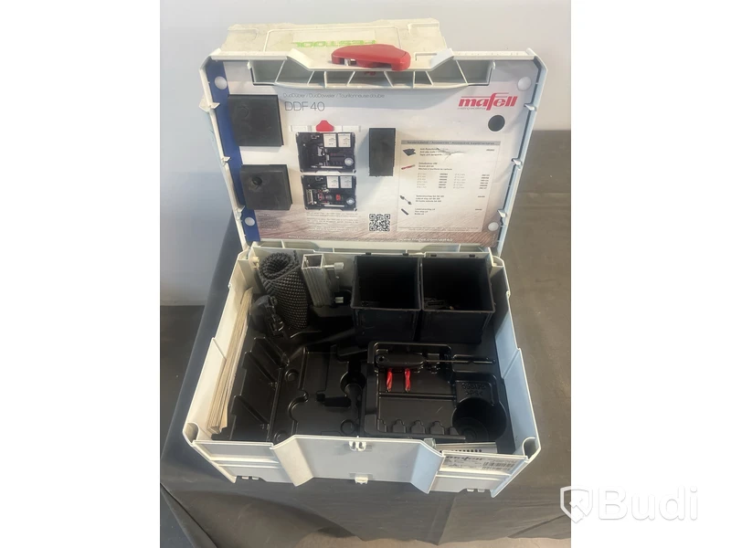 Duoborr Mafell DDF 40