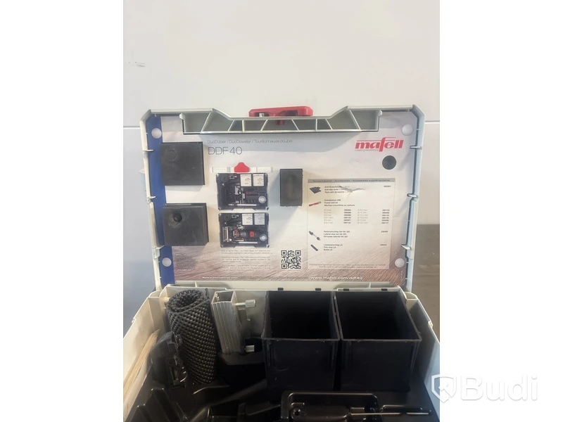 Duoborr Mafell DDF 40