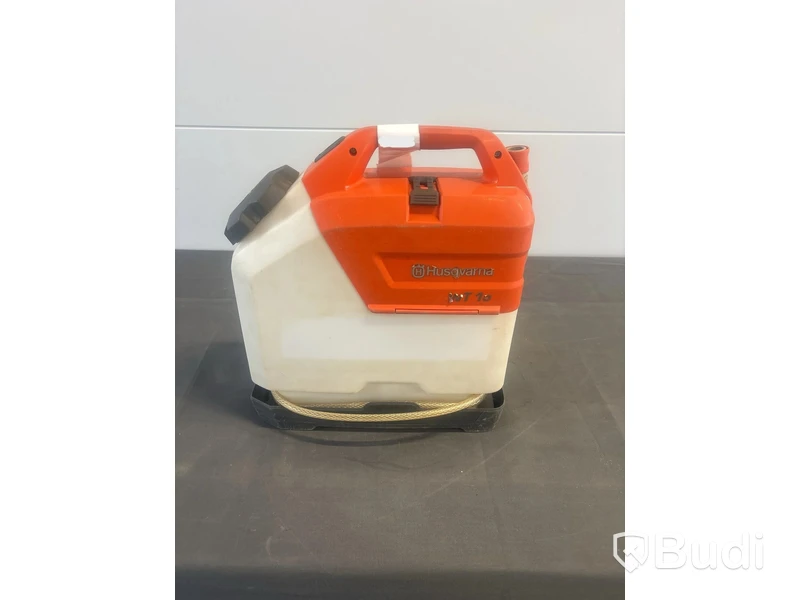 Vätskesug Husqvarna WT 15 batteridriven.