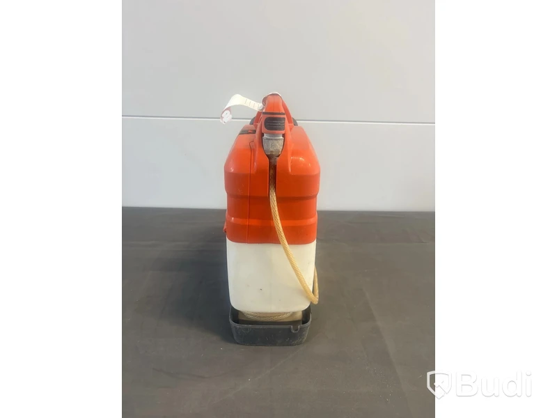 Vätskesug Husqvarna WT 15 batteridriven.