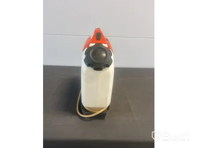 Vätskesug Husqvarna WT 15 batteridriven.