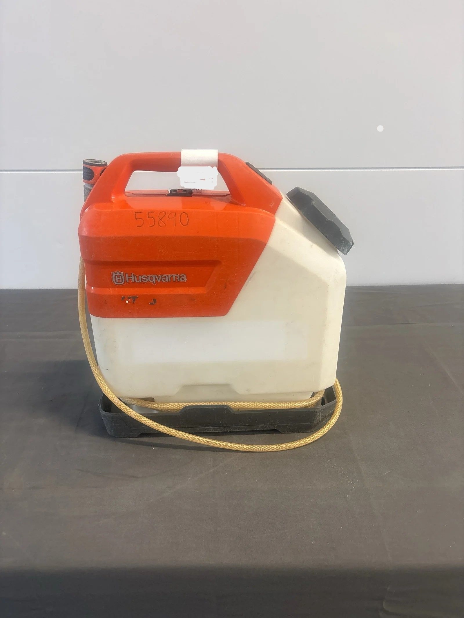 Vätskesug Husqvarna WT 15 batteridriven.