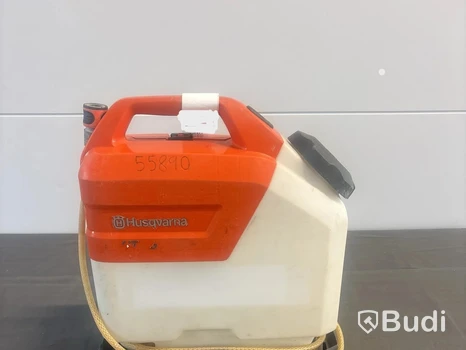 Vätskesug Husqvarna WT 15 batteridriven.