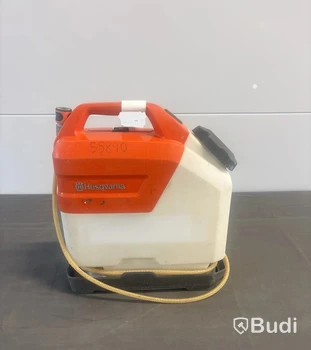 Vätskesug Husqvarna WT 15 batteridriven.