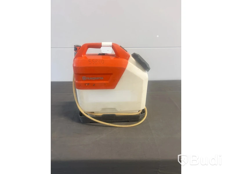 Vätskesug Husqvarna WT 15 batteridriven.