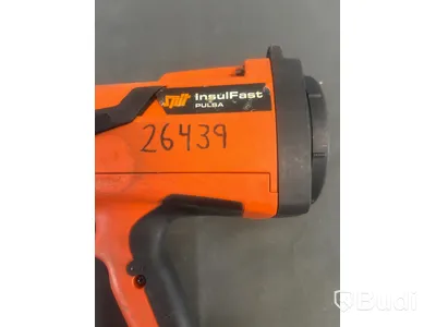 Bultpistol Pulsa 800 Insulfast