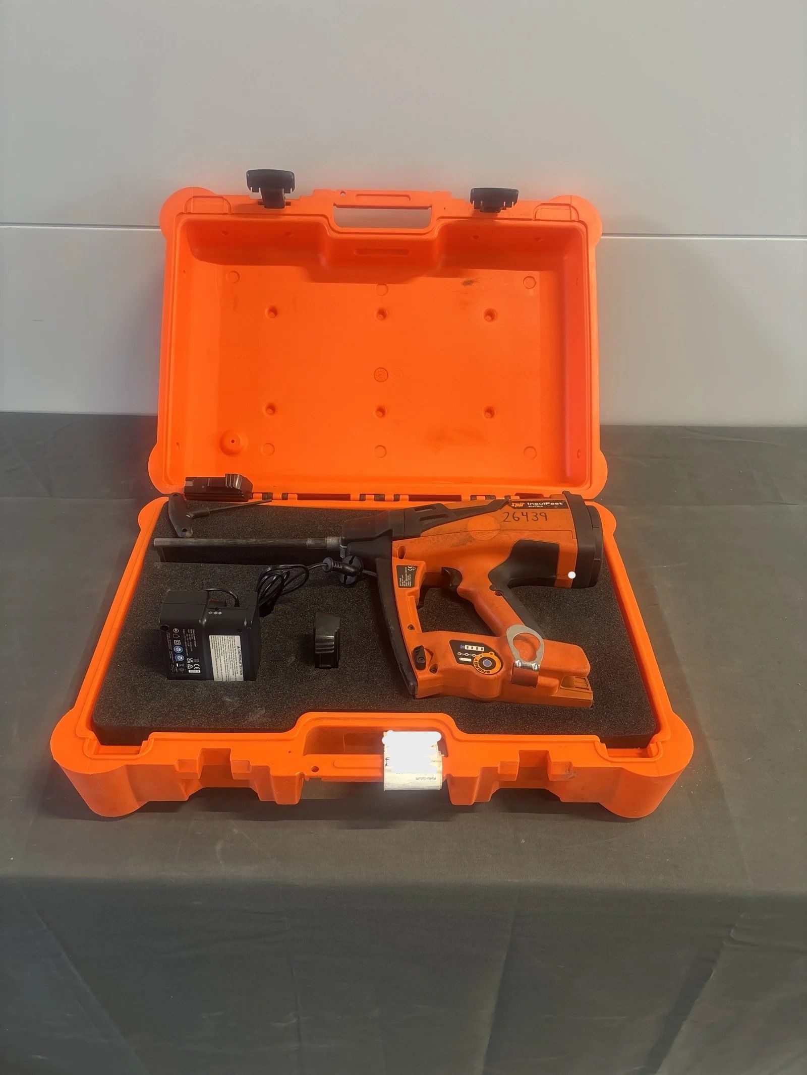 Bultpistol Pulsa 800 Insulfast