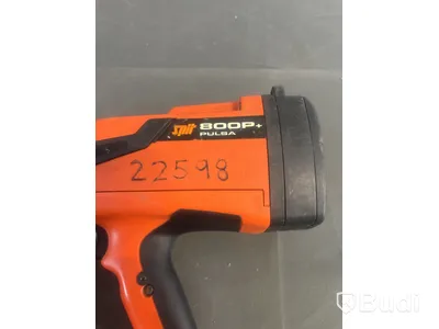 Bultpistol Pulsa 800P+