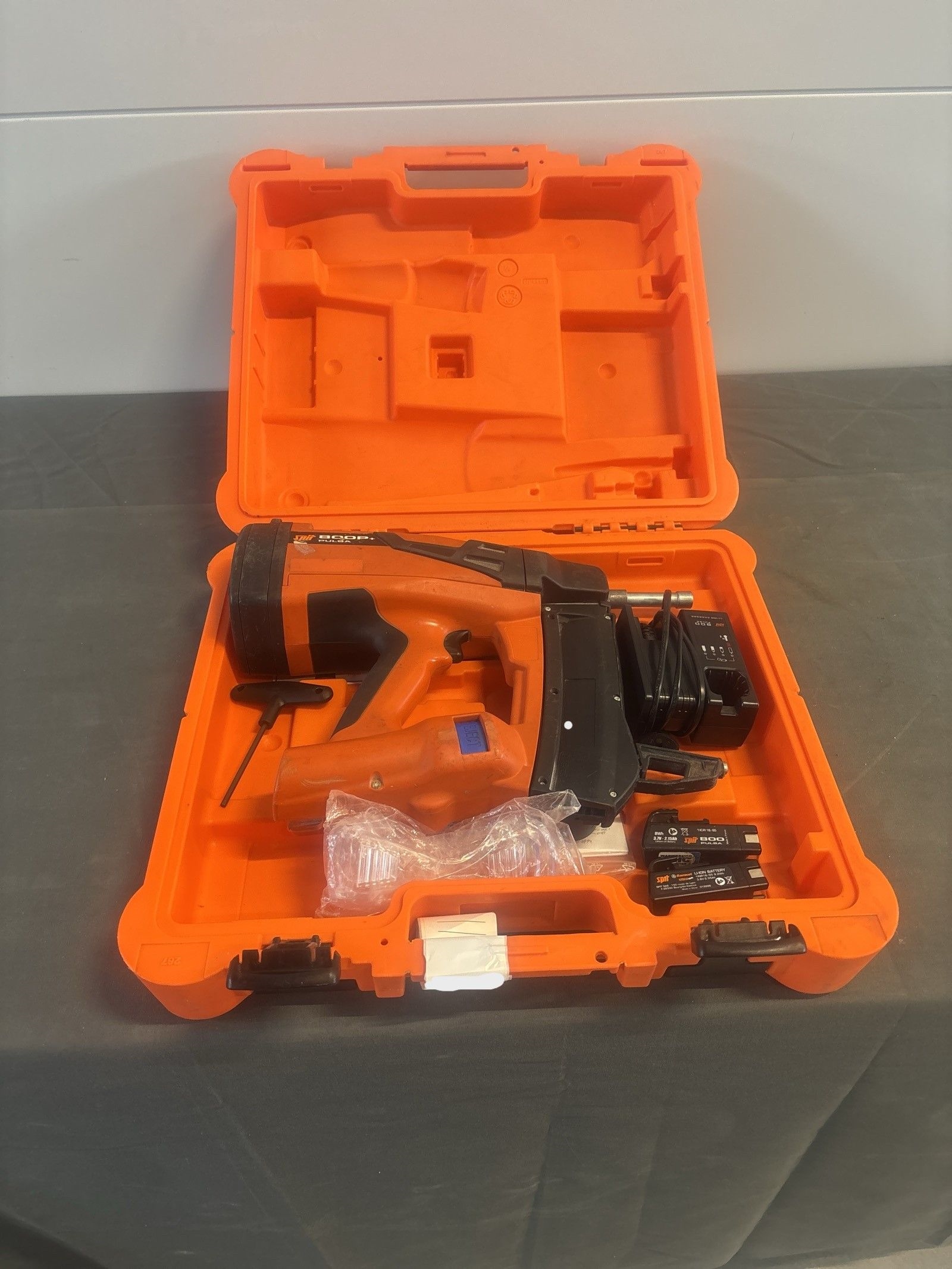 Bultpistol Pulsa 800P+