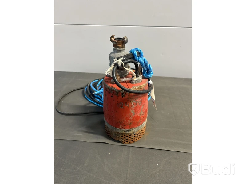 Dränkbar pump 230 V.