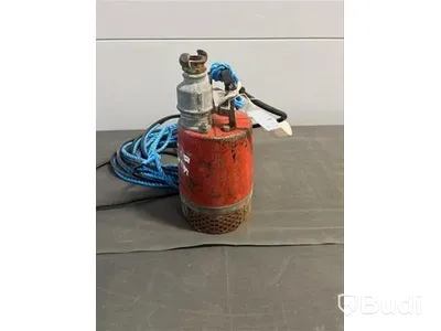 Dränkbar pump 230 V.
