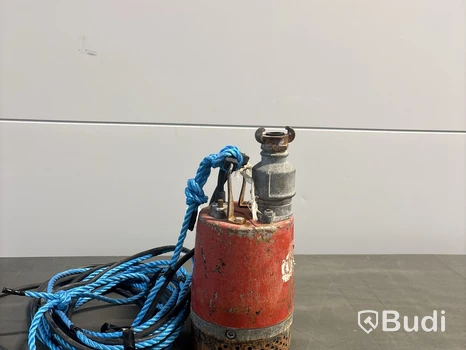 Dränkbar pump 230 V.