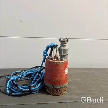 Dränkbar pump 230 V.