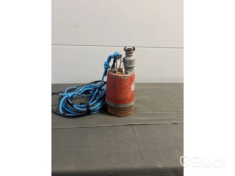 Dränkbar pump 230 V.