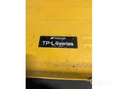 Rörläggningslaser TP-L 4G