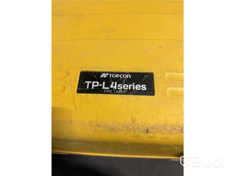 Rörläggningslaser TP-L 4G
