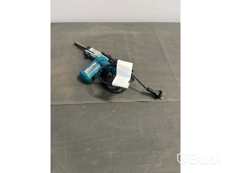 Bandslipmaskin Makita