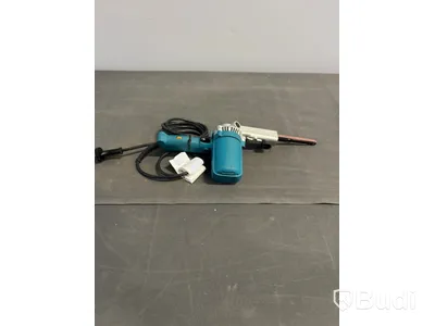 Bandslipmaskin Makita