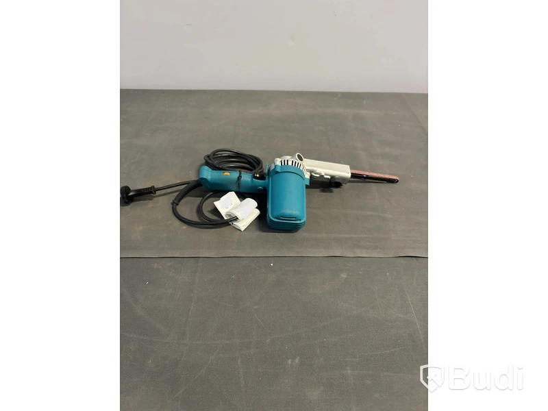 Bandslipmaskin Makita