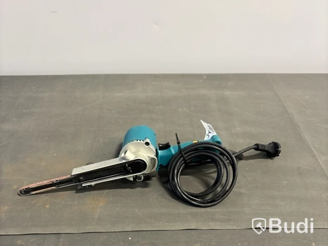 Bandslipmaskin Makita