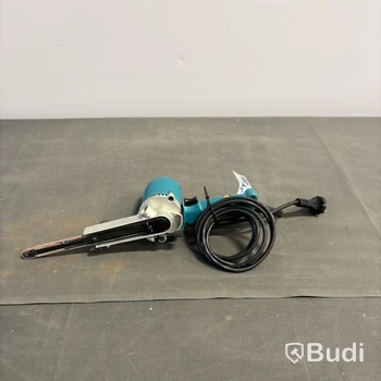 Bandslipmaskin Makita