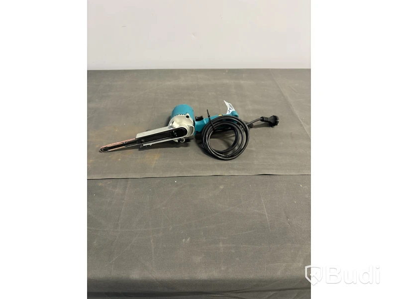 Bandslipmaskin Makita