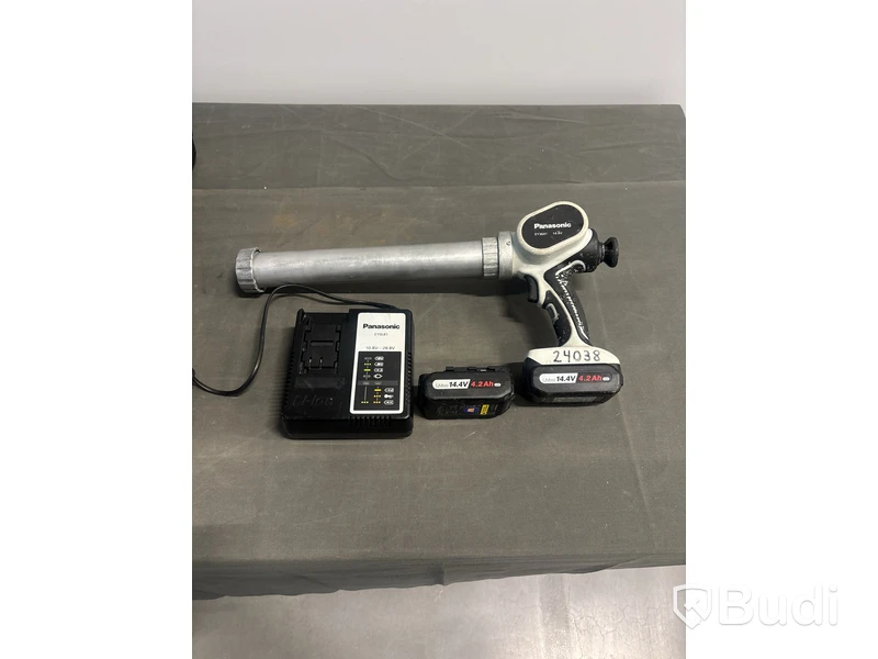 Fogspruta 14.4 v. Panasonic