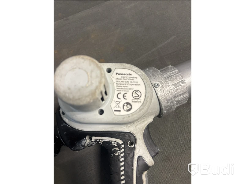 Fogspruta 14.4 v. Panasonic