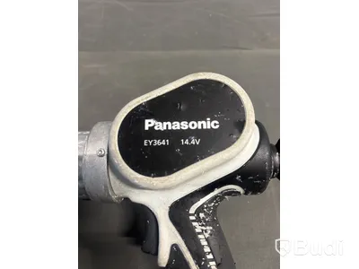 Fogspruta 14.4 v. Panasonic