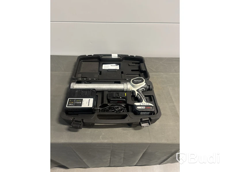 Fogspruta 14.4 v. Panasonic