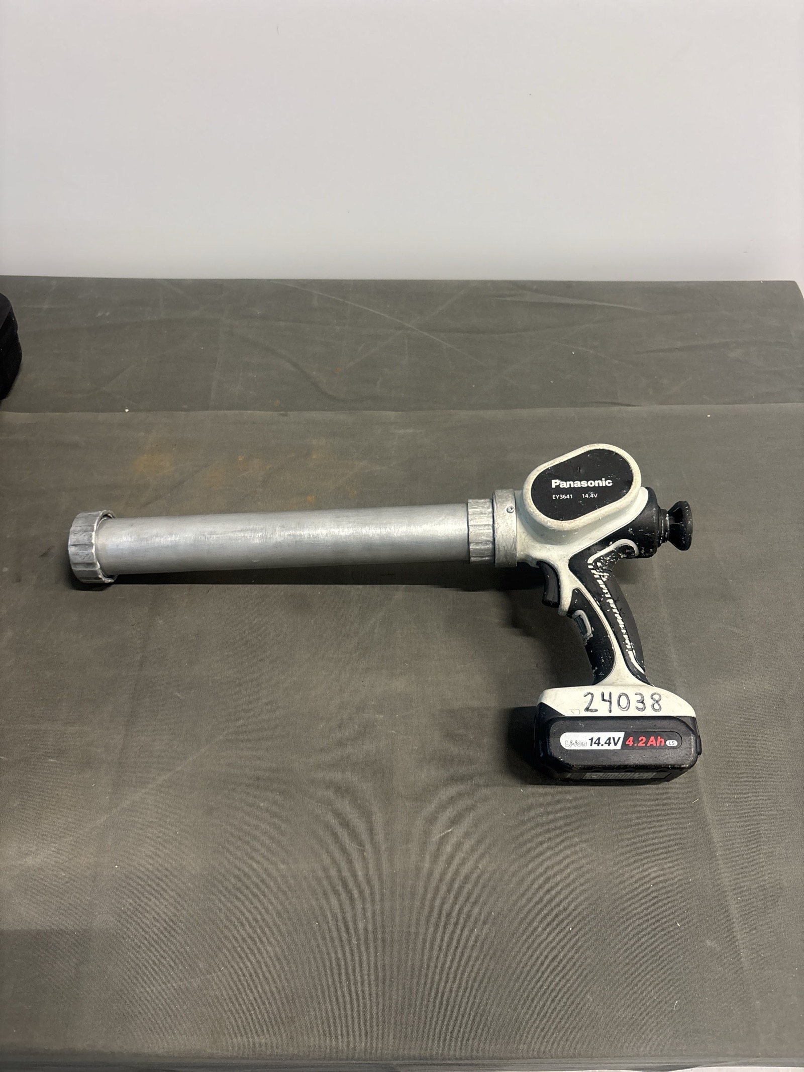 Fogspruta 14.4 v. Panasonic