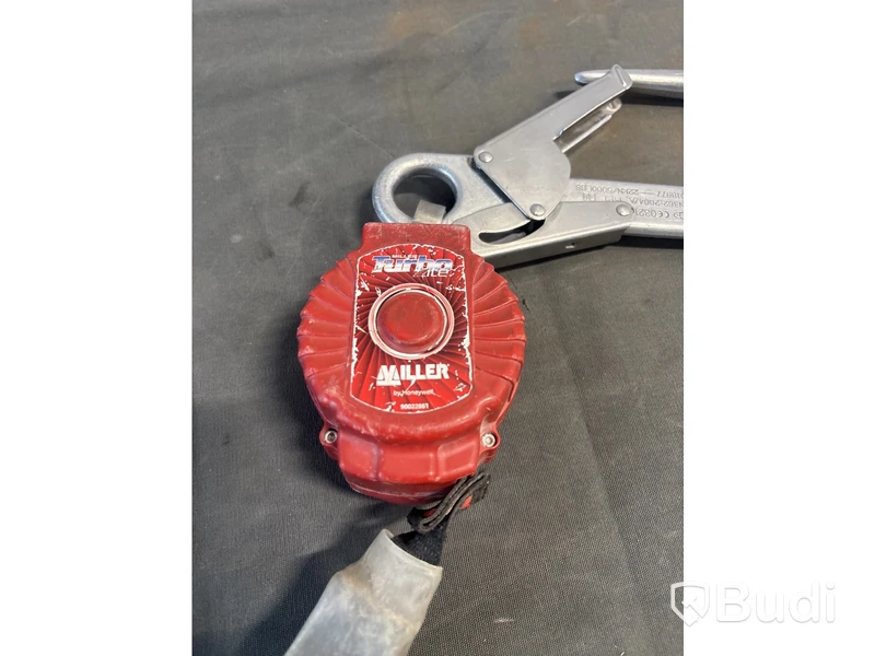 Fallskyddsblock Honeywell Miller Turbolite