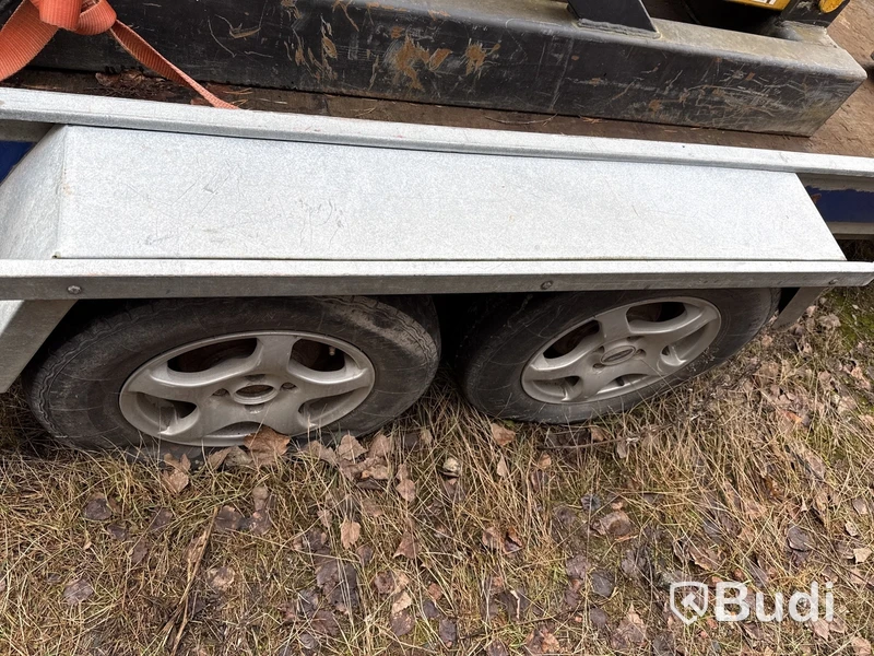Sävsjösläpet SSBT 2000 -2005 | Reparationsobjekt