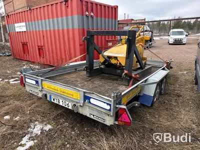 Sävsjösläpet SSBT 2000 -2005 | Reparationsobjekt