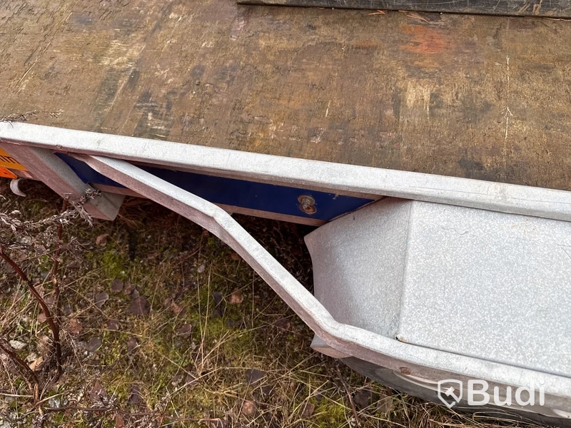 Sävsjösläpet SSBT 2000 -2005 | Reparationsobjekt