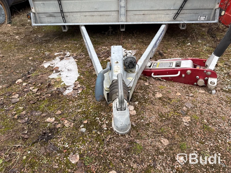 Sävsjösläpet SSBT 2000 -2005 | Reparationsobjekt