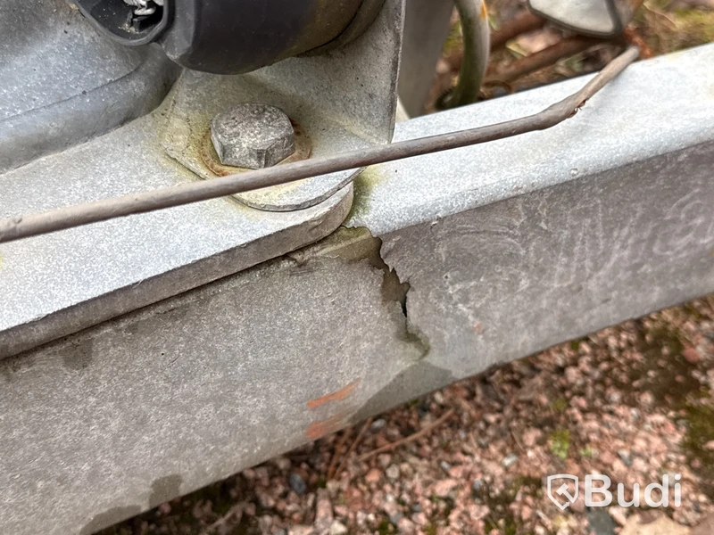 Sävsjösläpet SSBT 2000 -2005 | Reparationsobjekt