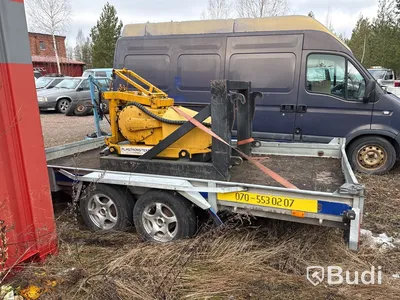 Sävsjösläpet SSBT 2000 -2005 | Reparationsobjekt
