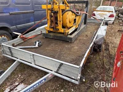 Sävsjösläpet SSBT 2000 -2005 | Reparationsobjekt