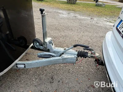 Släpvagn Debon Cheval Liberte C700 -2024 2600KG